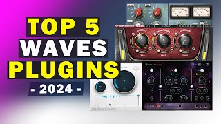 Top 5 Waves Plugins You Must Have [upl. by Sorce]