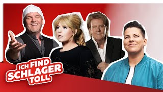 Schlager Party 2021  Der neue Schlager Hit Mix  ICH FIND SCHLAGER TOLL [upl. by Sekyere73]