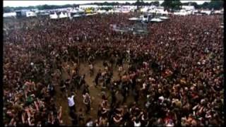 EXODUS War is my Shepherd LIVE  Wacken [upl. by Wey788]