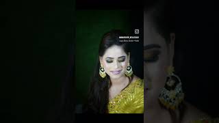 haldi makeup look [upl. by Yak]