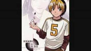 hikaru no go BGM  神の一手 [upl. by Nylacaj295]