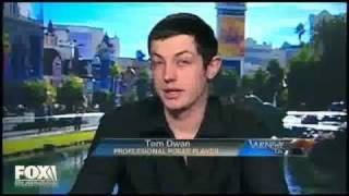 Tom Dwan On Fox Interview About Full Tilt Poker Being A Ponzi Scheme [upl. by Asta]