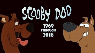 ScoobyDoo Intros 19692016 [upl. by Willey]