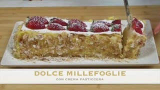 Dolce Millefoglie [upl. by Adaran897]