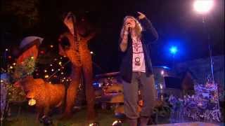 Kate Tempest  Balance  Live at Glastonbury Festival 2011 BBC2 HQ Audio [upl. by Prinz571]