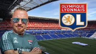 41 Millionen Euro für 2 Spieler 2 Olympique Lyon Rebuild EA FM 23 [upl. by Eremehc]