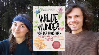 Unser Kalender für 2023 Wilde Wunder vor der Haustür [upl. by Jahdai]