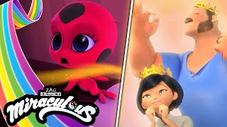 MIRACULOUS  🐞 CARISSIMA FAMIGLIA ☯️  Le storie di Ladybug e Chat Noir [upl. by Sidney]