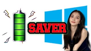 Cara Mengatur Battery Saver pada Windows windows10 windows11 tips [upl. by Mccafferty]