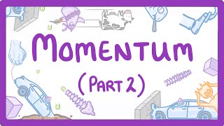 GCSE Physics  Momentum Part 2 of 2  Changes in Momentum 60 [upl. by O'Hara]