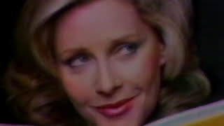 80s Ads Enjoli 8hr Perfume 1980 [upl. by Amata]