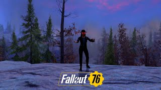 Fallout 76  Random Cool Extras [upl. by Merrow]