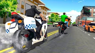 Extreme Motorbikes  Impossible stunt Motocross Racing Game 2  Motor bikes Game Android Gameplay [upl. by Ishmul]