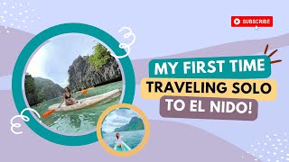 El Nido 2023 Travel guideBudget Breakdown [upl. by Tterej]