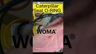 WOMAcaterpillar seal Oring 7S1156、6D9157、7S3206、9M4849、8M5010 seals oring caterpillar WOMA [upl. by Gottlieb]