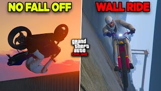 10 FUN Glitches in GTA 5 Online All Working [upl. by Drofnelg946]