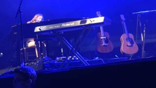 BIRDY  1901 quotlivequot  ROCK WERCHTER 2014 [upl. by Giselbert343]