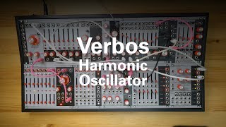 Verbos Harmonic Oscillator [upl. by Efal142]