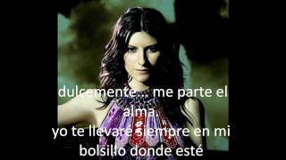 laura pausini emergencia de amor [upl. by Orimisac147]