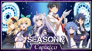 Akashic Records of Bastard Magic Instructor Season 2 Release Date Situation [upl. by Leahplar]