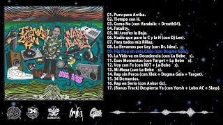 NabyBaby 09 Hip Hop en el Cielo ☁ feat Dogma Gala  Tiempo con H Álbum 2018 [upl. by Einyaj315]