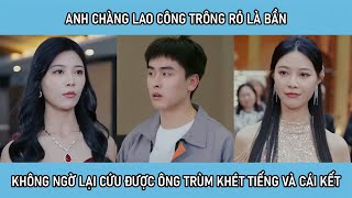 Anh chàng lao công trông rỏ là bần không ngờ lại cứu được ông trùm khét tiếng và cái kết [upl. by Hertberg168]