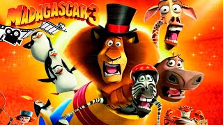 Dreamworks Madagascar  Alex Goes Crazy Scene  Movie Clip  Madagascar  Kids Movies [upl. by Irehj245]