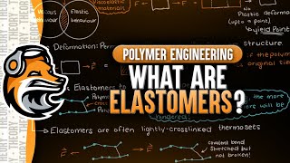 What Are Elastomers [upl. by Tegdirb]