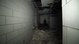 6 Most Disturbing Abandoned Building Encounters Caught on Camera [upl. by Akinahc]