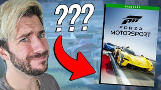 Why Im NOT A Fan Of The New Forza Motorsport [upl. by Harolda534]