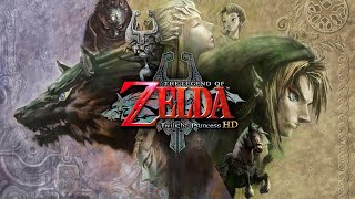 la légende de zelda twilight princess sur GAME CUBE  Wii Wii U  partie 5 [upl. by Akinehs]