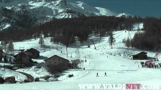 Val dIsere Town  Resort Guide [upl. by Lothair]