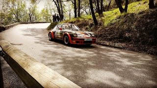 VHCVHRS  21éme Rallye National de L’Escarène 2017 HD Best Rallyes 06 [upl. by Vardon]