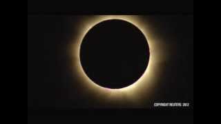 Total Solar Eclipse Australia [upl. by Garald]