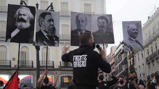 Queridos niños Frente Obrero o Podemos II es comunista [upl. by Wesley]