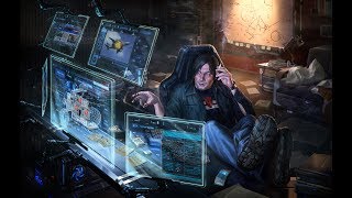 Lets play Shadowrun returns campagne dragon fall  épisode 20 [upl. by Anelem]