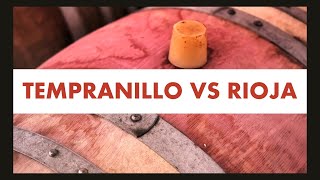 Tempranillo vs Rioja Whats the Difference [upl. by Kcirederf]