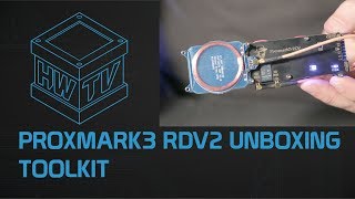 Proxmark3 Unboxing  Toolkit [upl. by Aldon512]