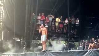 Childish Gambino  II Zealots of Stockholm Live  ACL 2014 [upl. by Stead]