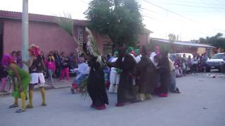 DANZA EN SAN PEDRO COAHUILA [upl. by Cosenza]