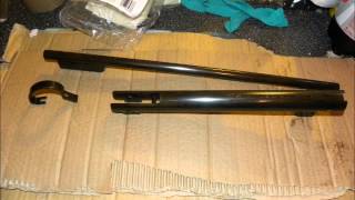 MK5 BSA Meteor Spring Powered Air Rifle Refurb including some product reviews [upl. by Rasaec923]