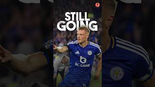 Jamie Vardy Crushing Red Bull and Scoring Goals [upl. by Kcirdahc]