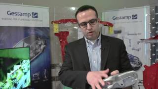 Gestamp Talks  Great Designs in Steel 2016 [upl. by Luhem]