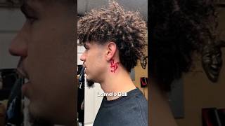 NBA Asked LaMelo To Cover Up Tattoo [upl. by Harrad839]