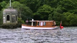 Windermere Steam Boat Rally 2012 [upl. by Durwood]