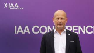 IAA Transportation 2024´ TRATON GROUP Highlights [upl. by Kemppe]