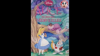 Alice aux pays des merveilles  livre audio enfant  lecture enfant [upl. by Heigl876]