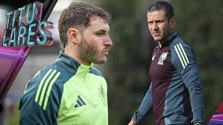 ¿IMPONEN a JUGADORES en el TRI  ¡MILAN quiere al CHAQUITO  ¿QUIÑONES FUERA de la SELECCIÓN [upl. by Atazroglam]