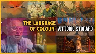 Cinematography The Language of Colour  Vittorio Storaro [upl. by Coco834]