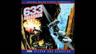 633 Squadron  Soundtrack Suite Ron Goodwin [upl. by Dorej]